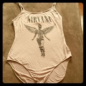 Nirvana one piece!
